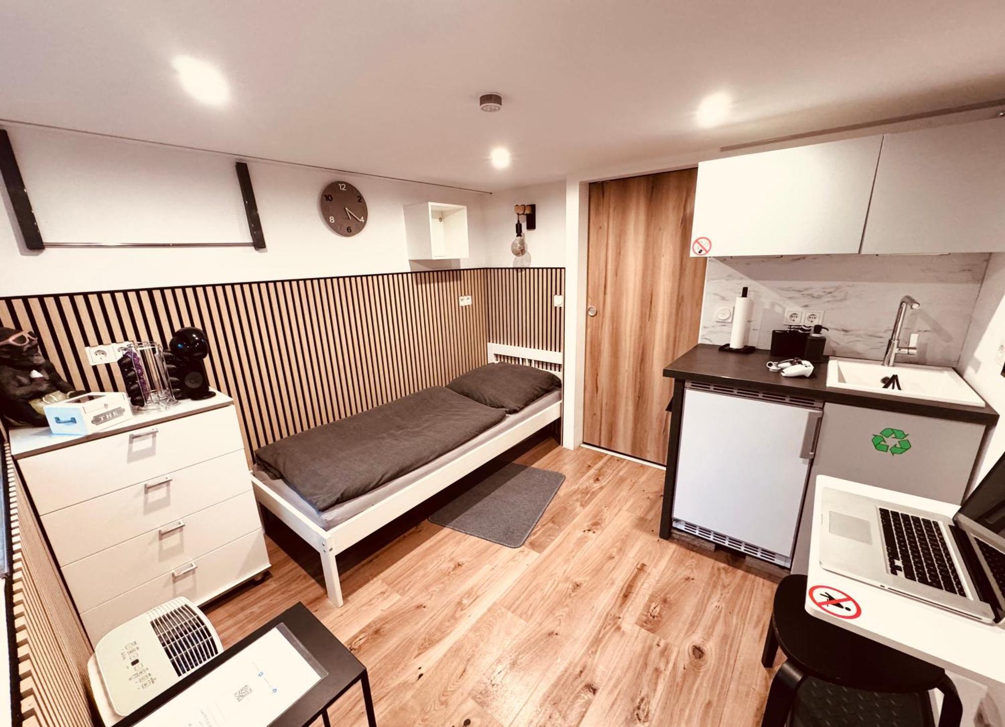 Sweet Lounge Appartement Ehringshausen Экстерьер фото