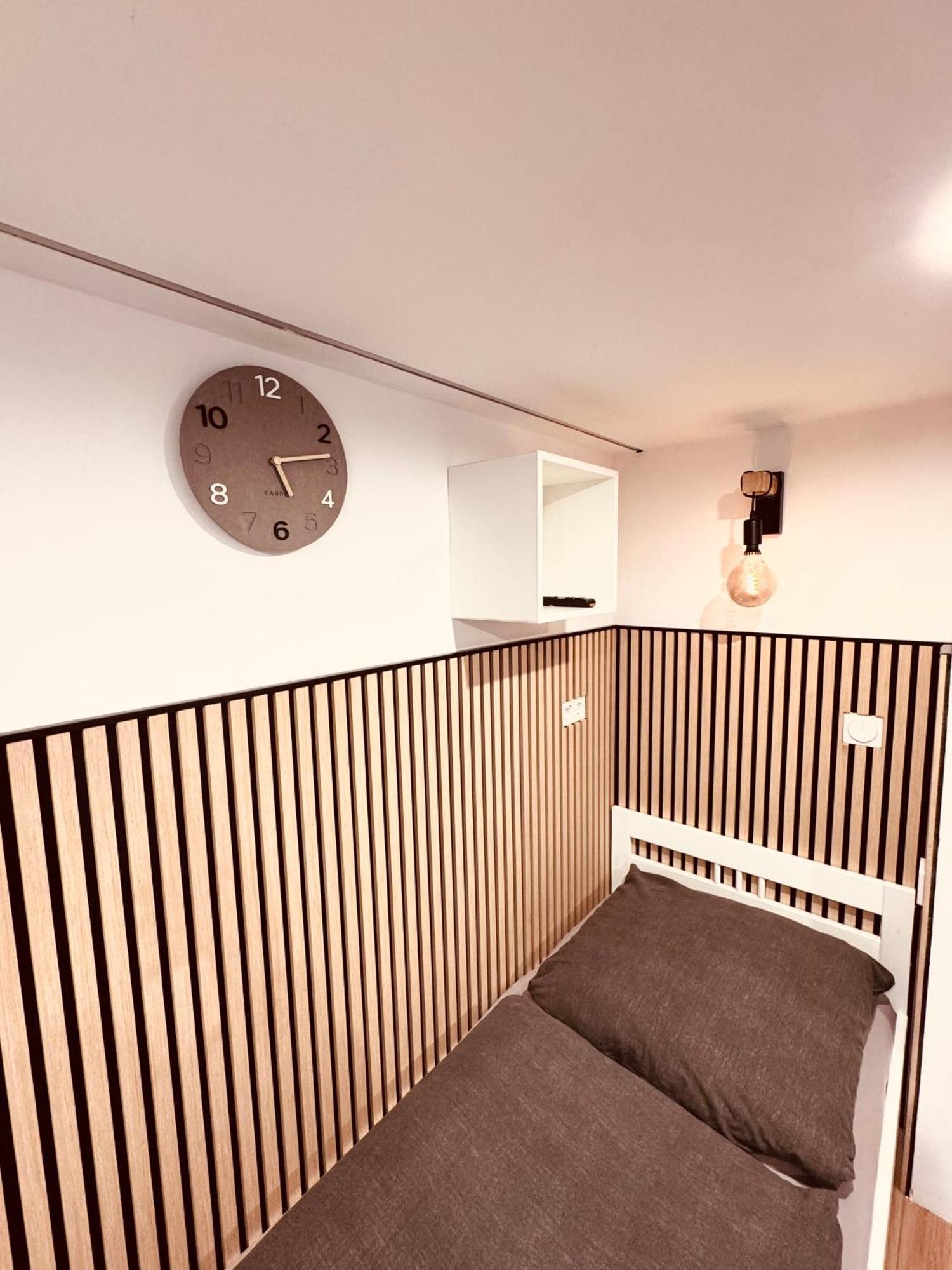Sweet Lounge Appartement Ehringshausen Экстерьер фото