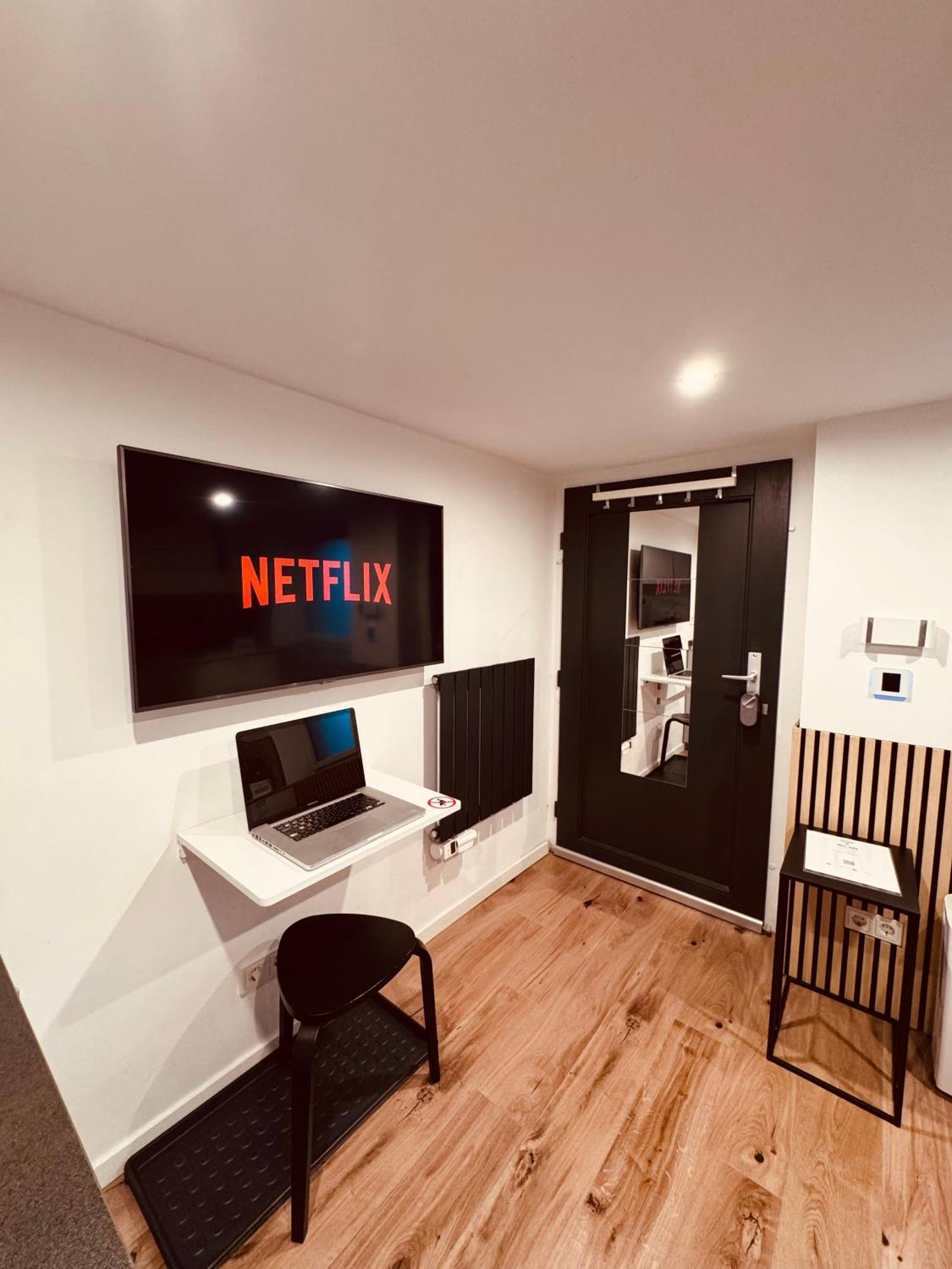 Sweet Lounge Appartement Ehringshausen Экстерьер фото