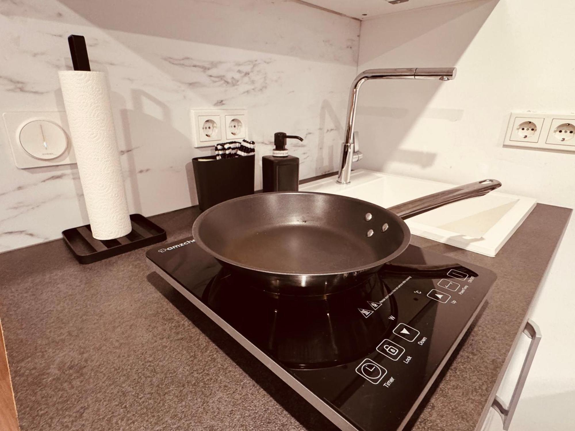 Sweet Lounge Appartement Ehringshausen Экстерьер фото